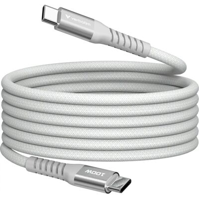 Kabel USB Verbatim 1,2m USB C - Szybki Transfer Danych i Ładowanie Kabel USB Verbatim 1,2m USB C - Szybki Transfer Danych i Ładowanie