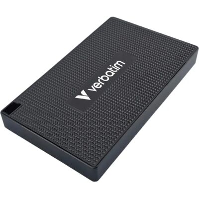 Verbatim 32031 Externe SSD USB-C 1TB - Hochgeschwindigkeits tragbarer Speicher Verbatim 32031 Externe SSD USB-C 1TB - Hochgeschwindigkeits tragbarer Speicher