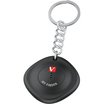 Verbatim My Finder Bluetooth Lokalizator - Czarny/Biały - Lokalizator Przedmiotów Verbatim My Finder Bluetooth Lokalizator - Czarny/Biały - Lokalizator Przedmiotów