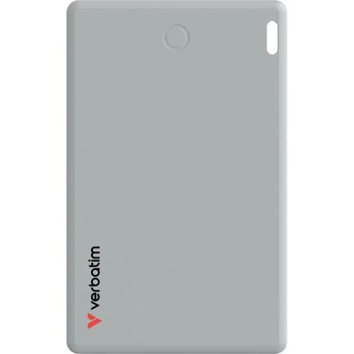 Verbatim My Finder Tarjeta Bluetooth Rastreador - Personal, Plata - Dispositivo de Seguimiento Verbatim My Finder Tarjeta Bluetooth Rastreador - Personal, Plata - Dispositivo de Seguimiento