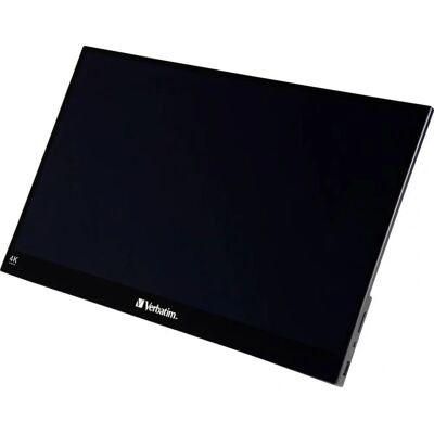 Verbatim 17,3" 4K Ultra HD Touch-Monitor - Monitor Verbatim 17,3" 4K Ultra HD Touch-Monitor - Monitor
