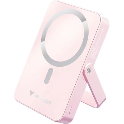 Power Bank Verbatim 10000mAh avec Support Magnétique Power Bank Verbatim 10000mAh avec Support Magnétique