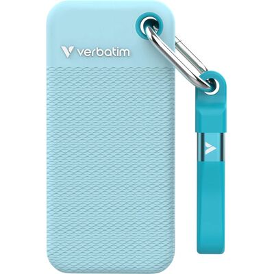 Verbatim Pocket 1TB Hordozható SSD - Külső tárhely Verbatim Pocket 1TB Hordozható SSD - Külső tárhely