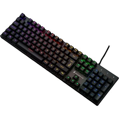 Tastiera da gaming meccanica SureFire KingPin M2 - Nera Tastiera da gaming meccanica SureFire KingPin M2 - Nera
