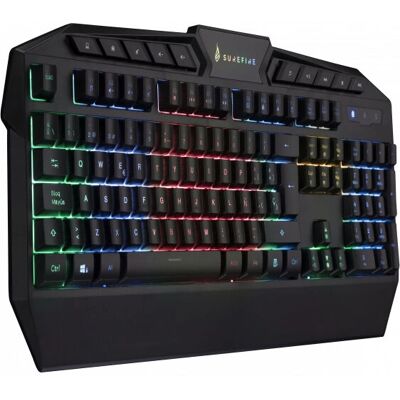 Tastiera da gioco RGB KingPin di Verbatim - Tastiera Tastiera da gioco RGB KingPin di Verbatim - Tastiera