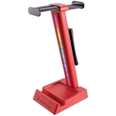 Stojak na słuchawki RGB Vinson N1 Dual Balance - Podstawa na Headset Stojak na słuchawki RGB Vinson N1 Dual Balance - Podstawa na Headset