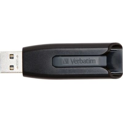Verbatim V3 128GB USB 3.0 Stick - USB Type-A Verbatim V3 128GB USB 3.0 Stick - USB Type-A