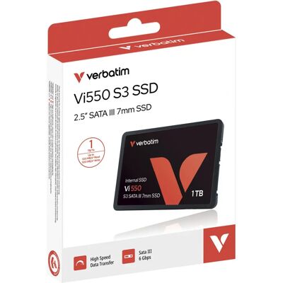 Verbatim Vi550 S3 - 1 To Verbatim Vi550 S3 - 1 To