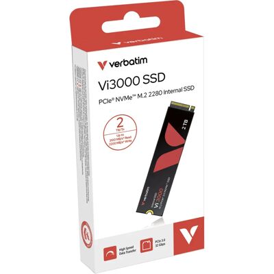 Verbatim Vi3000 - 2TB Verbatim Vi3000 - 2TB