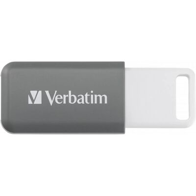 Verbatim V DataBar 128GB USB 2.0 Grey - USB flash drive Verbatim V DataBar 128GB USB 2.0 Grey - USB flash drive