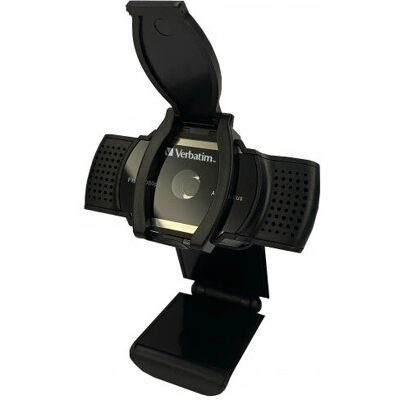 Verbatim AWC-01 Full HD Webcam - Webcam Verbatim AWC-01 Full HD Webcam - Webcam