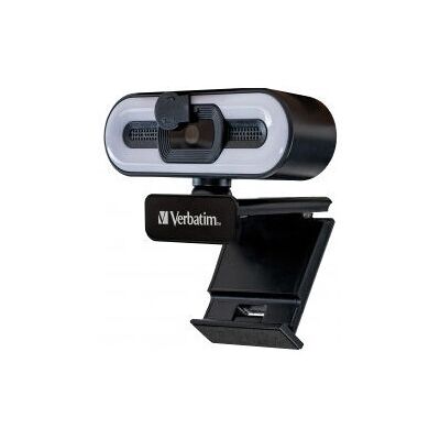 Verbatim AWC-02 Full HD Webcam - Webcam Verbatim AWC-02 Full HD Webcam - Webcam