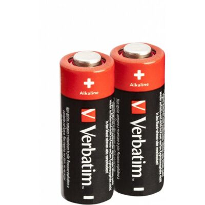 Pile Verbatim MN21 12V - Pack de 2 Pile Verbatim MN21 12V - Pack de 2