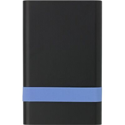 Verbatim External HDD/SSD Enclosure Kit - Black, Blue, 2.5" Verbatim External HDD/SSD Enclosure Kit - Black, Blue, 2.5"