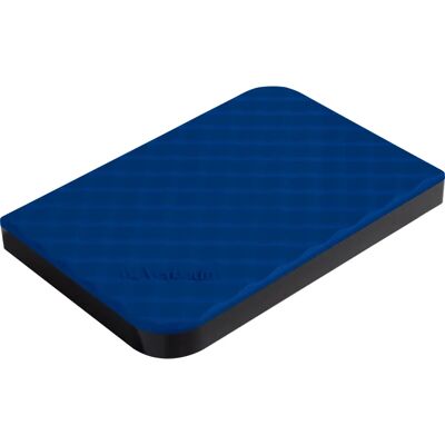 Zewnętrzny dysk twardy Verbatim 5400 RPM 2.5" USB 3.2 - Zewnętrzny dysk twardy Zewnętrzny dysk twardy Verbatim 5400 RPM 2.5" USB 3.2 - Zewnętrzny dysk twardy
