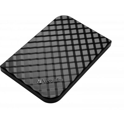 Verbatim Store 'n' Go Bärbar SSD 256GB Verbatim Store 'n' Go Bärbar SSD 256GB