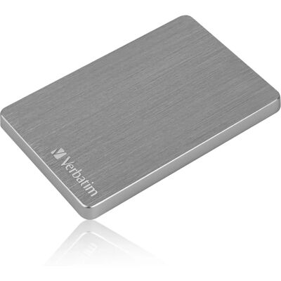 Hard disk extern Verbatim ALU Slim 1TB - Hard disk extern Hard disk extern Verbatim ALU Slim 1TB - Hard disk extern