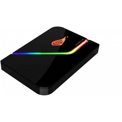 Surefire Pyrodrive Gaming SSD 1TB - Externe SSD Surefire Pyrodrive Gaming SSD 1TB - Externe SSD