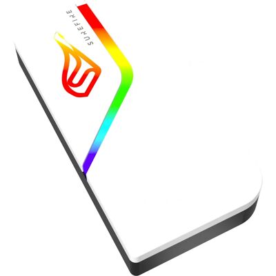 Verbatim - Surefire Pyrodrive Slim Gaming SSD - 2TB Verbatim - Surefire Pyrodrive Slim Gaming SSD - 2TB