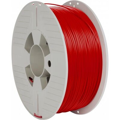Verbatim 55030 Rode 3D-printer filament - 1 kg Verbatim 55030 Rode 3D-printer filament - 1 kg