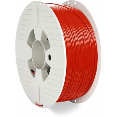 Verbatim RAL 3020 Piros 3D filament - ütésálló és rugalmas Verbatim RAL 3020 Piros 3D filament - ütésálló és rugalmas