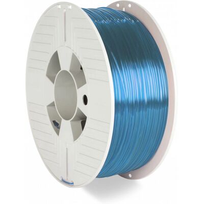 Verbatim 55056 Blau PETG 1kg - 3D printmateriaal Verbatim 55056 Blau PETG 1kg - 3D printmateriaal