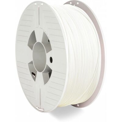 Verbatim Weißes PLA 1kg - 3D-Druckfilament Verbatim Weißes PLA 1kg - 3D-Druckfilament