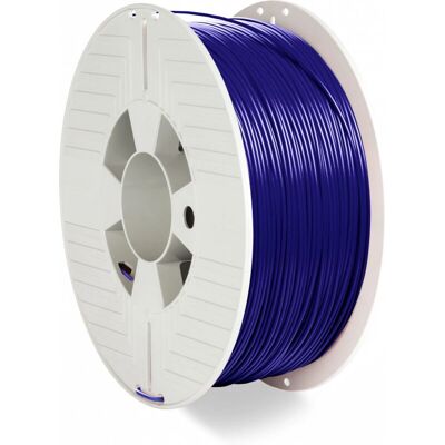 Verbatim Blue PLA 1kg - 3D Printing Material Verbatim Blue PLA 1kg - 3D Printing Material