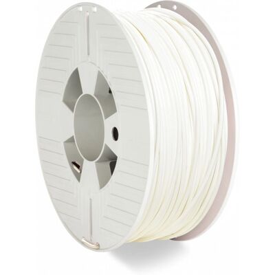 Verbatim Wit 1kg PLA 3D-printer Filament - Filament voor 3D-printen Verbatim Wit 1kg PLA 3D-printer Filament - Filament voor 3D-printen
