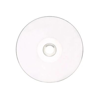 Verbatim VER94795 - 700MB White Thermal Printable CD-R - Optical Disc Verbatim VER94795 - 700MB White Thermal Printable CD-R - Optical Disc