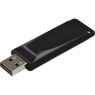 Verbatim Clé USB 2.0 16GB - Type-A, Rétractable Verbatim Clé USB 2.0 16GB - Type-A, Rétractable