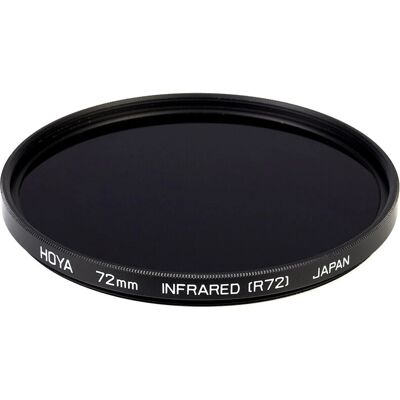 Hoya R72 Infrarood Filter - 52mm Hoya R72 Infrarood Filter - 52mm