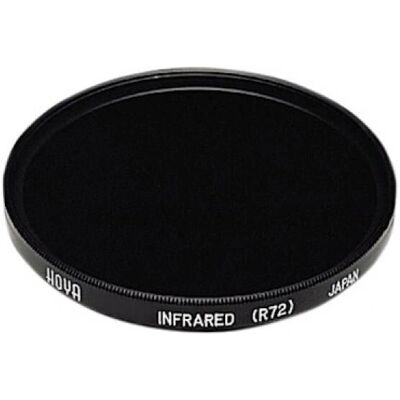 Hoya Infrarot R72 58mm Infrarot Kamera Filter Hoya Infrarot R72 58mm Infrarot Kamera Filter
