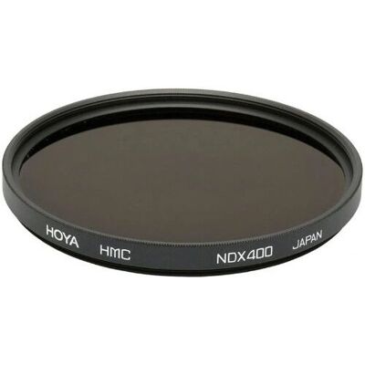 Hoya 0700 Kameraobjektivfilter ND400 - 58mm Neutraldichtefilter Hoya 0700 Kameraobjektivfilter ND400 - 58mm Neutraldichtefilter
