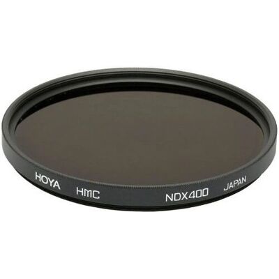 Hoya NDX400 62mm Neutral Density Camera Filter - Camera Filter Hoya NDX400 62mm Neutral Density Camera Filter - Camera Filter