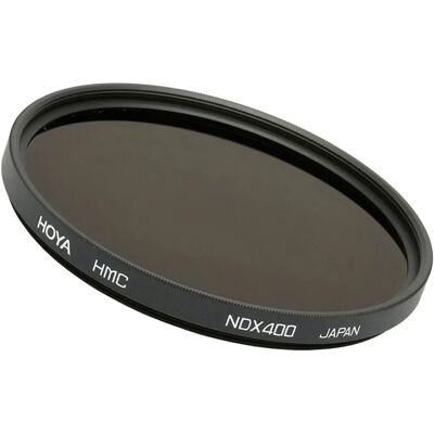 Filtro de Densidad Neutra NDX400 Hoya - 77mm para Cámara Filtro de Densidad Neutra NDX400 Hoya - 77mm para Cámara