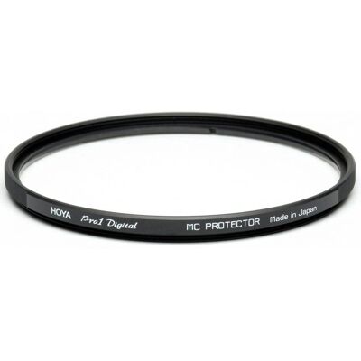 Hoya Pro1D 46mm UV-szűrő - Digitális többrétegű bevonat, Fekete keret Hoya Pro1D 46mm UV-szűrő - Digitális többrétegű bevonat, Fekete keret