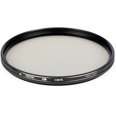 Filtro polarizzatore Hoya nero da 62mm - Filtro per fotocamera Filtro polarizzatore Hoya nero da 62mm - Filtro per fotocamera