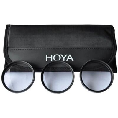 Hoya DFK77 Ensemble de filtres pour caméra 77 mm - Filtre d'objectif Hoya DFK77 Ensemble de filtres pour caméra 77 mm - Filtre d'objectif