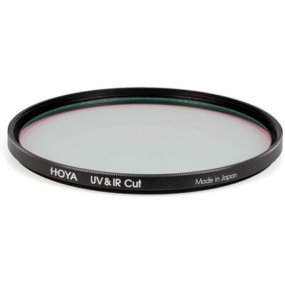 Filtre pour Appareil Photo UV & IR Hoya - 52mm Filtre pour Appareil Photo UV & IR Hoya - 52mm