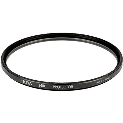 Filtru de protecție HD 37mm Hoya - Negru Filtru de protecție HD 37mm Hoya - Negru
