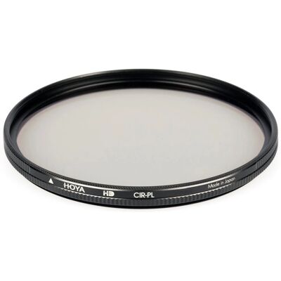 Hoya HD Filter CIR-PL 49mm Circular polarising camera filter - Camera Filter Hoya HD Filter CIR-PL 49mm Circular polarising camera filter - Camera Filter