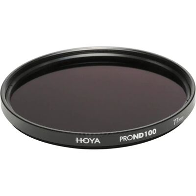 Hoya Pro ND100 Camera Lens Filter 58mm - Neutral Density Hoya Pro ND100 Camera Lens Filter 58mm - Neutral Density