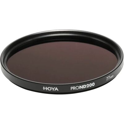 Hoya Pro ND200 Camera Lens Filter - Neutral Density 49mm Hoya Pro ND200 Camera Lens Filter - Neutral Density 49mm
