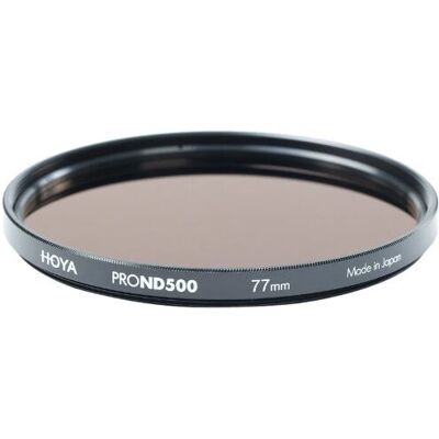 Filtre Hoya Pro ND500 55mm - Densité Neutre Filtre Hoya Pro ND500 55mm - Densité Neutre