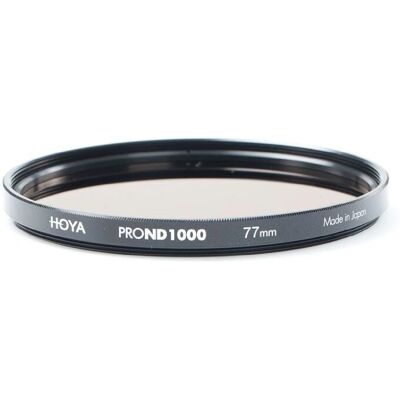 Filtro de Densidad Neutra Hoya 1023 para Cámara 58mm Filtro de Densidad Neutra Hoya 1023 para Cámara 58mm