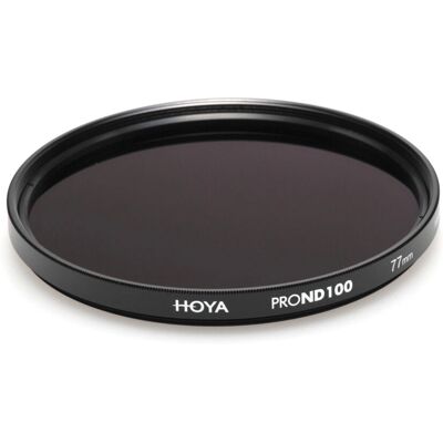 Hoya Pro ND1000 Neutral Density Camera Filter - 77mm Hoya Pro ND1000 Neutral Density Camera Filter - 77mm