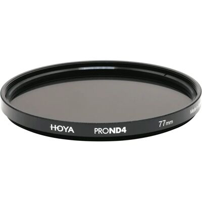 Hoya Pro ND4 Filter (49 mm, ND- / Graufilter), Objektivfilter, Schwarz Hoya Pro ND4 Filter (49 mm, ND- / Graufilter), Objektivfilter, Schwarz