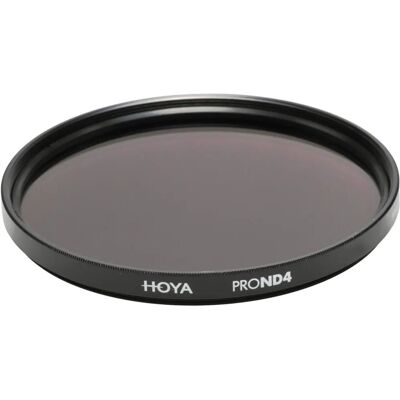 Hoya Pro ND4 Filter - Camera Lens Filter - 52 mm Hoya Pro ND4 Filter - Camera Lens Filter - 52 mm