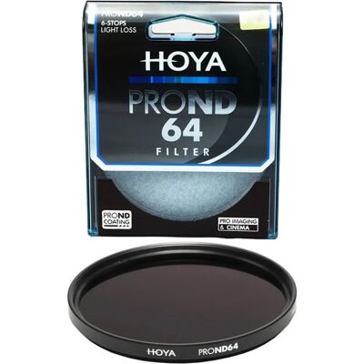 Hoya ND4 Objektivfilter - Neutraldichte 77 mm Hoya ND4 Objektivfilter - Neutraldichte 77 mm